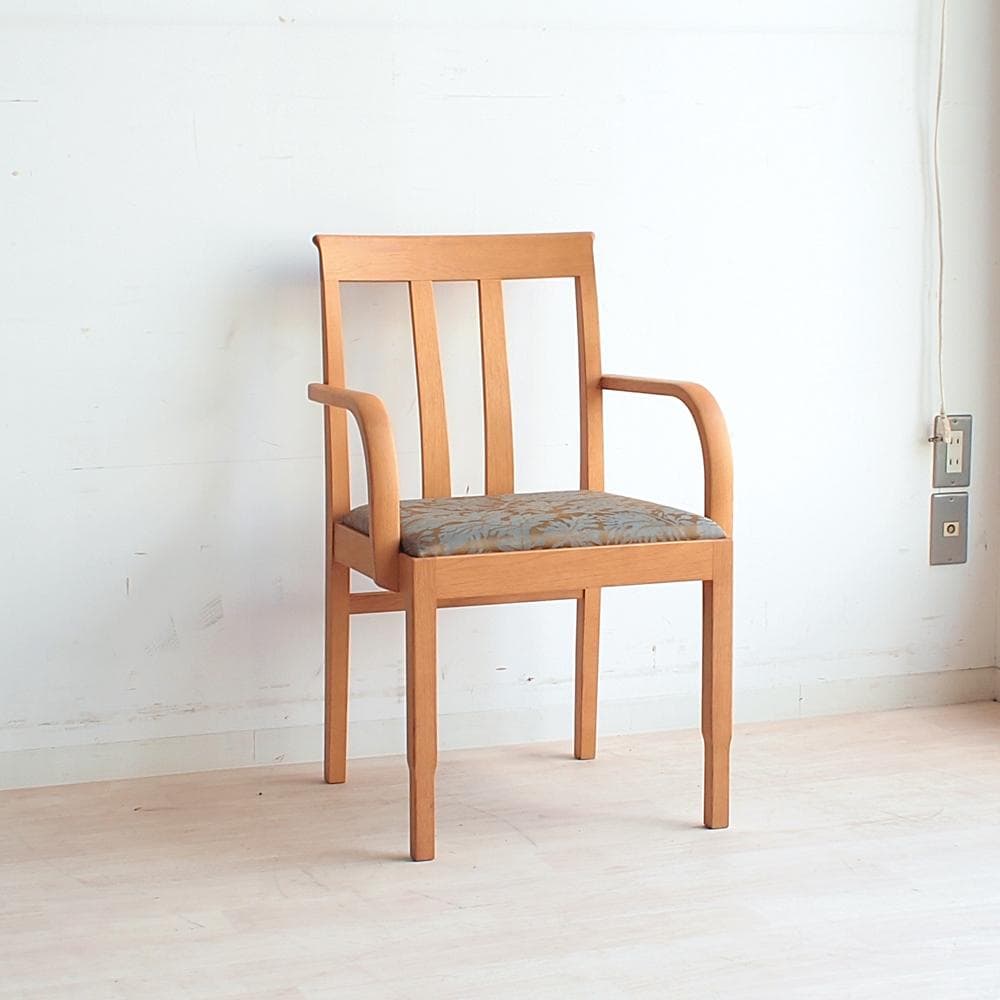 カンディハウス アトロ アームチェア 喜多俊之 ZR24016