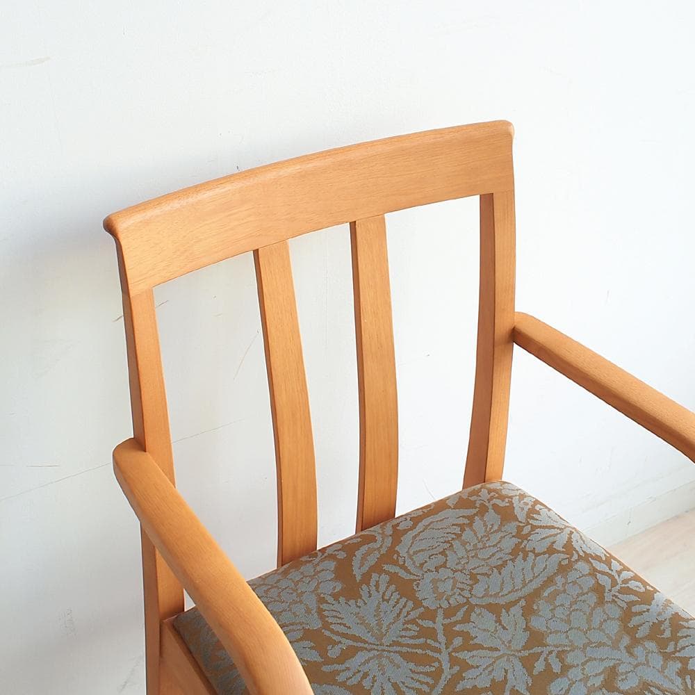 カンディハウス アトロ アームチェア 喜多俊之 ZR24016