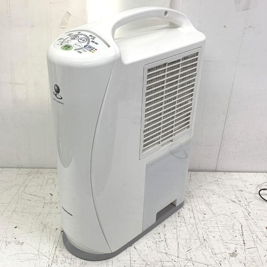 コロナ CORONA CD-S6320-W 衣類乾燥除湿機 コンプレッサー方式