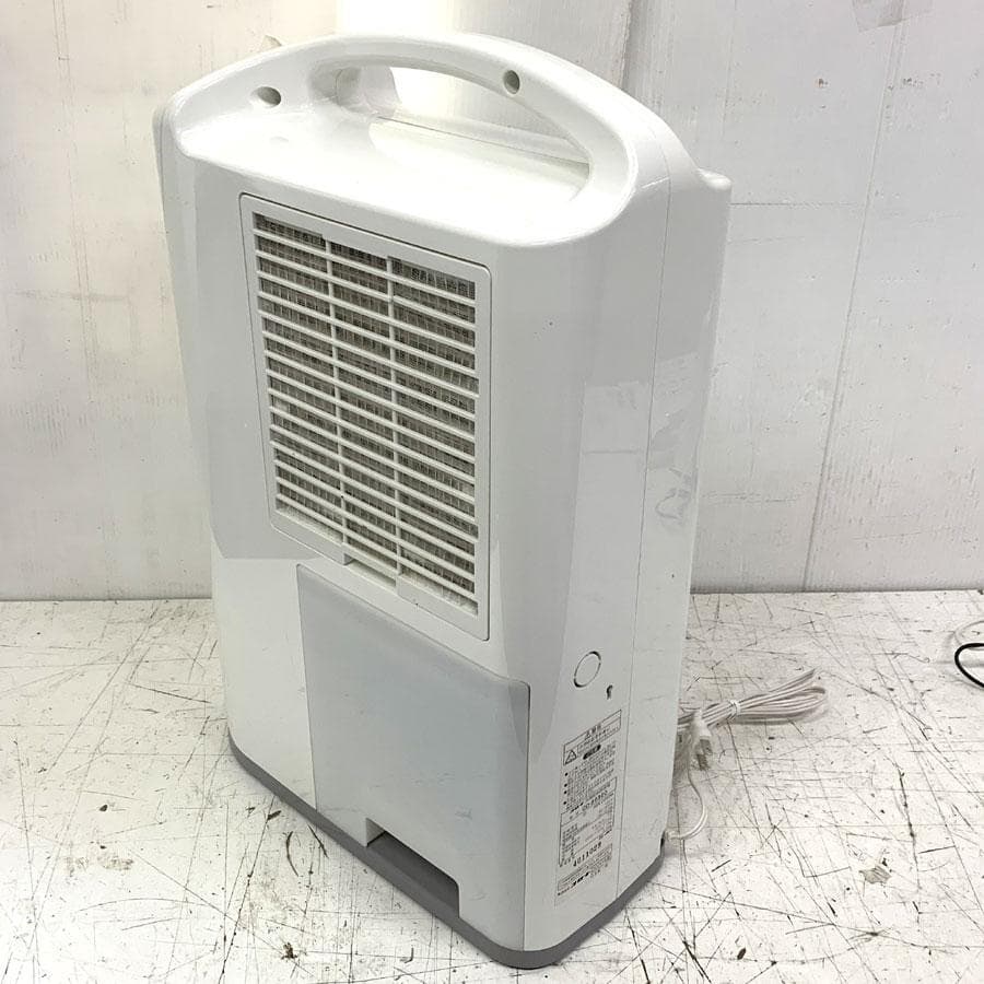 コロナ CORONA CD-S6320-W 衣類乾燥除湿機 コンプレッサー方式