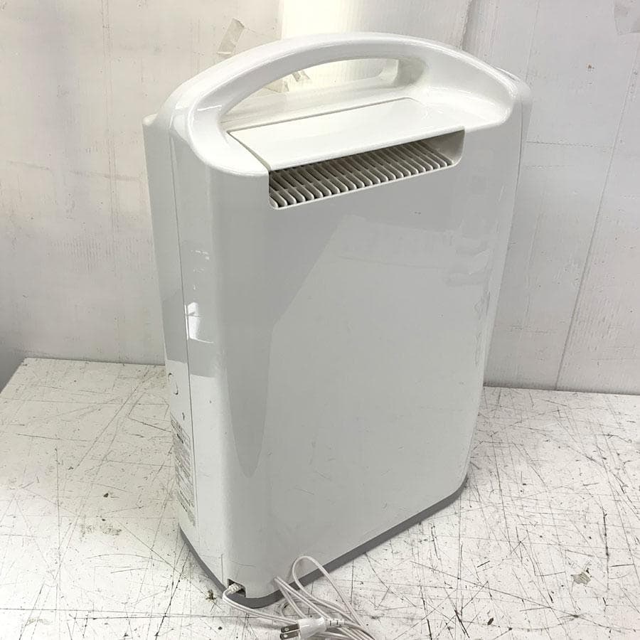 コロナ CORONA CD-S6320-W 衣類乾燥除湿機 コンプレッサー方式