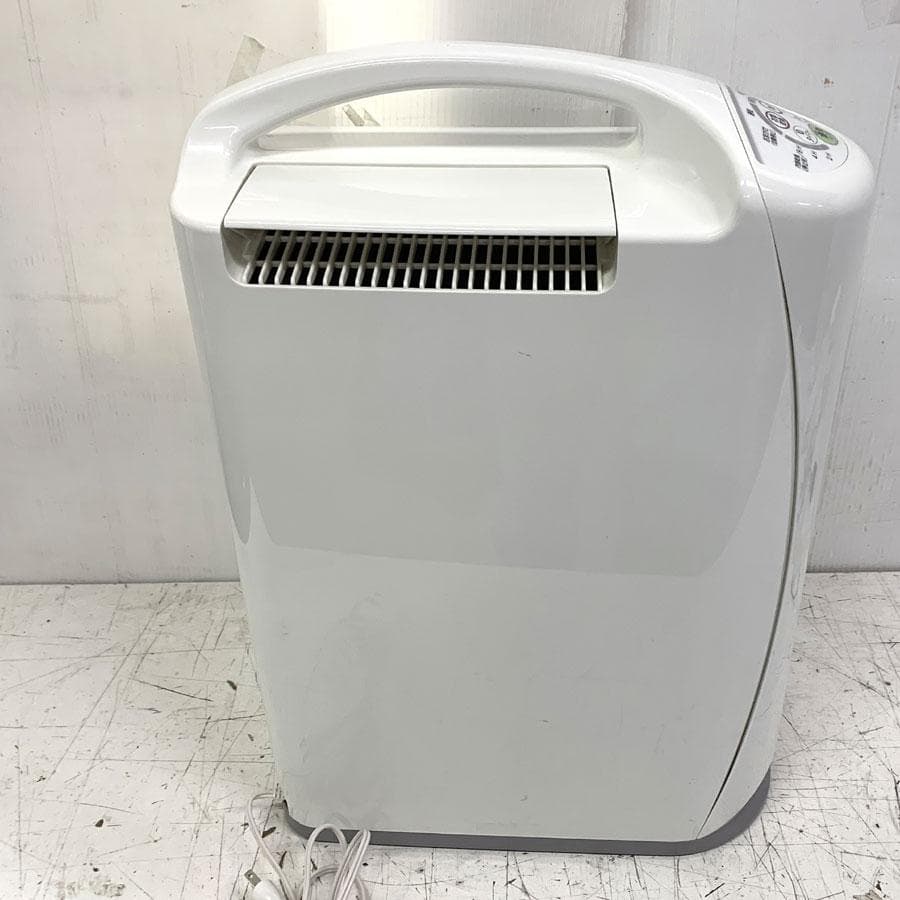 コロナ CORONA CD-S6320-W 衣類乾燥除湿機 コンプレッサー方式