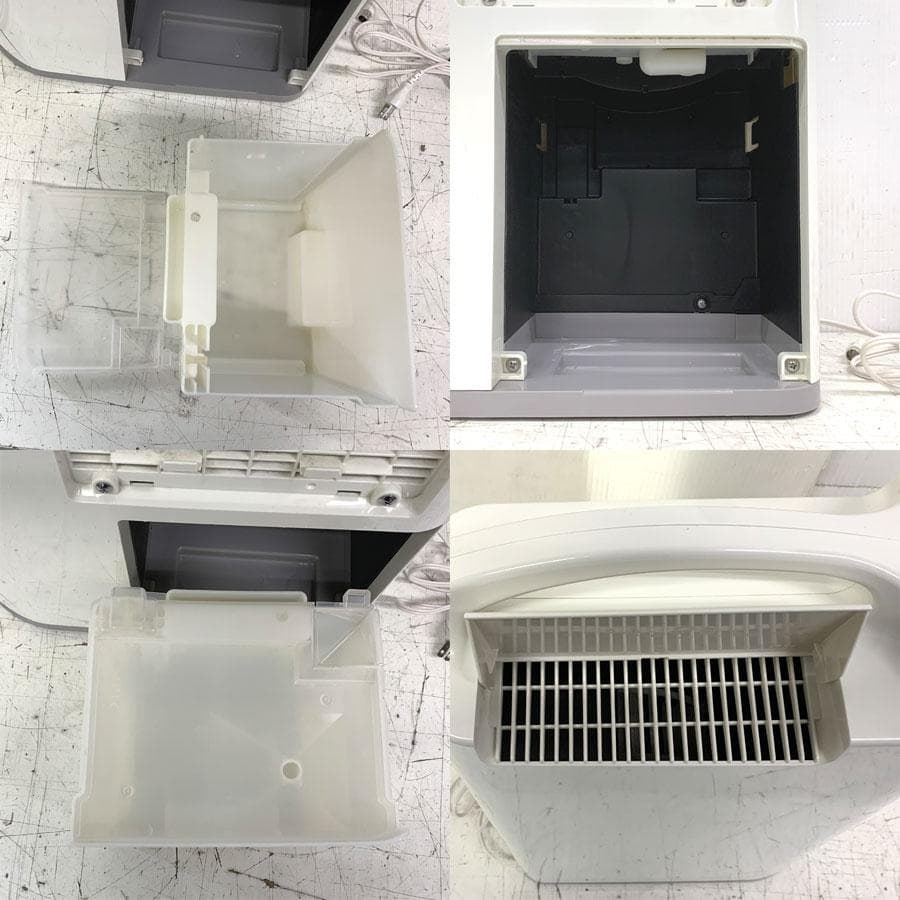 コロナ CORONA CD-S6320-W 衣類乾燥除湿機 コンプレッサー方式