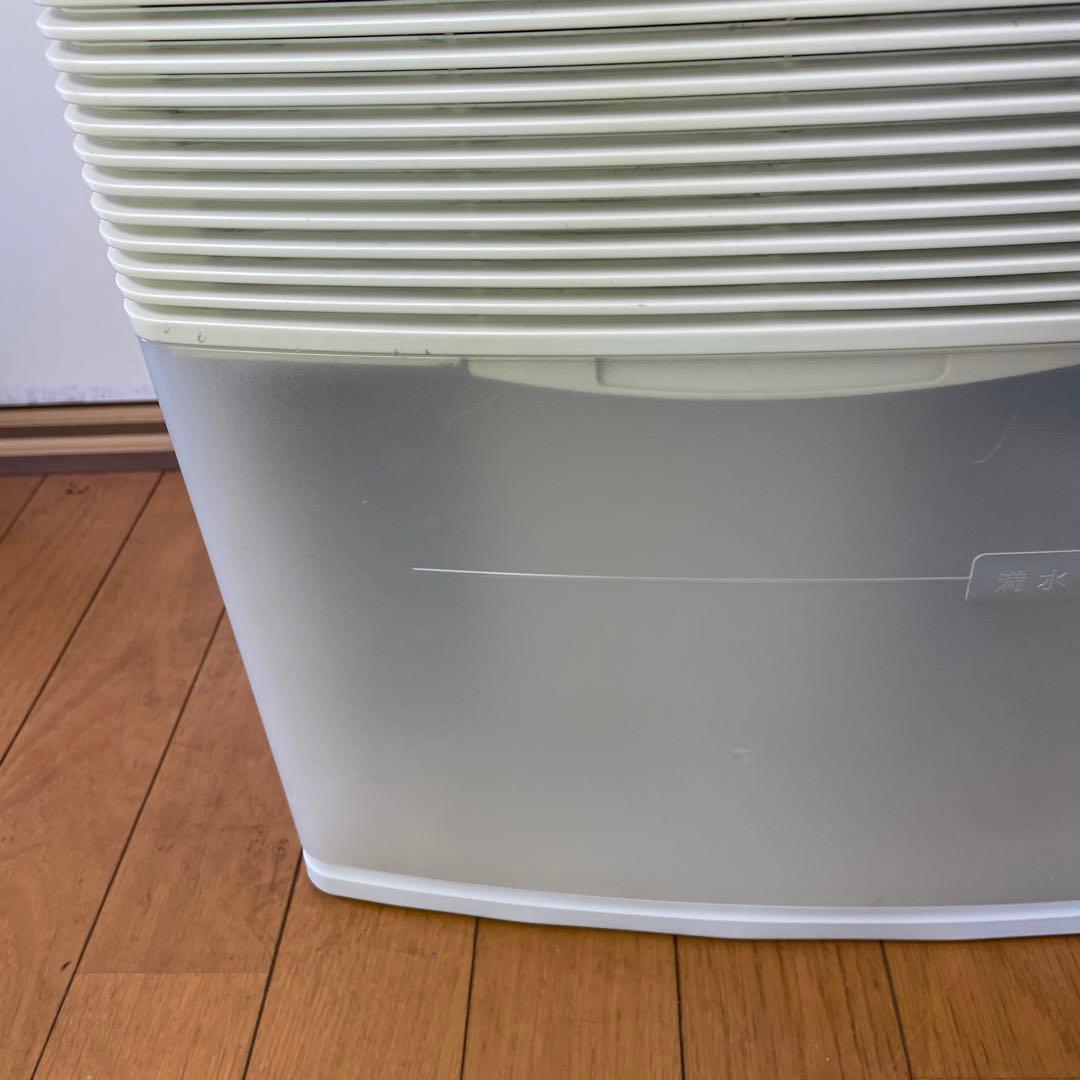 美品❗️National/パナソニック 除湿器パワフル除湿器CD-AB100K-W