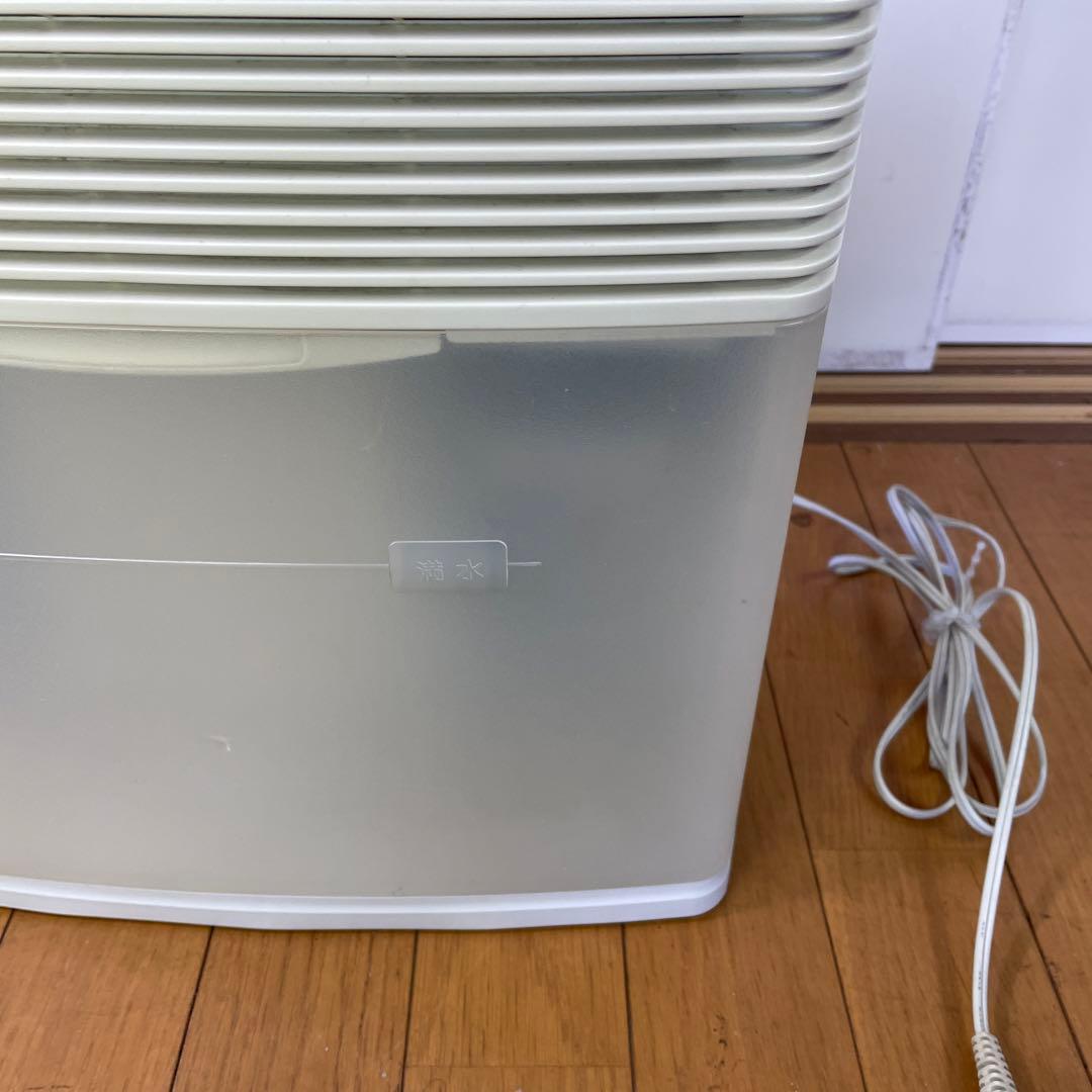 美品❗️National/パナソニック 除湿器パワフル除湿器CD-AB100K-W