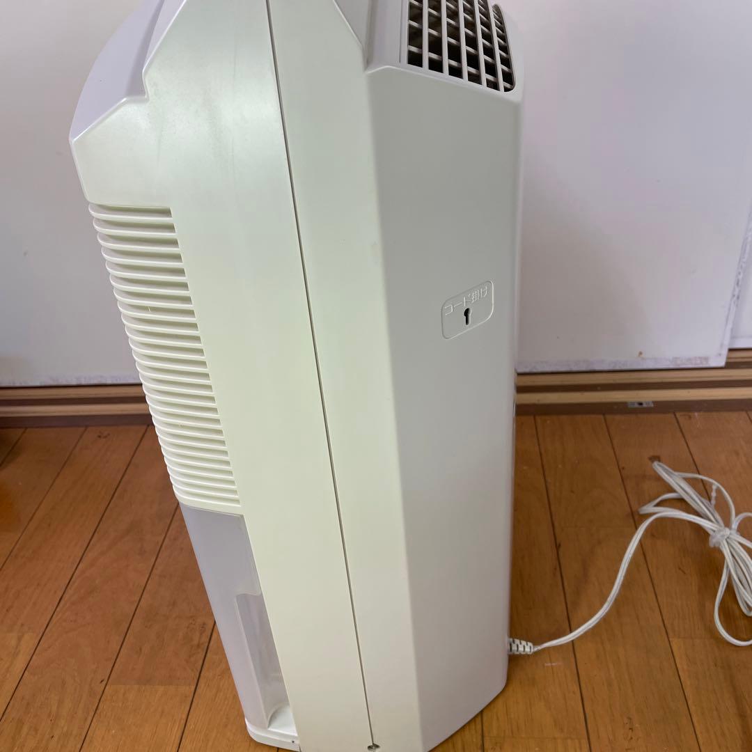 美品❗️National/パナソニック 除湿器パワフル除湿器CD-AB100K-W