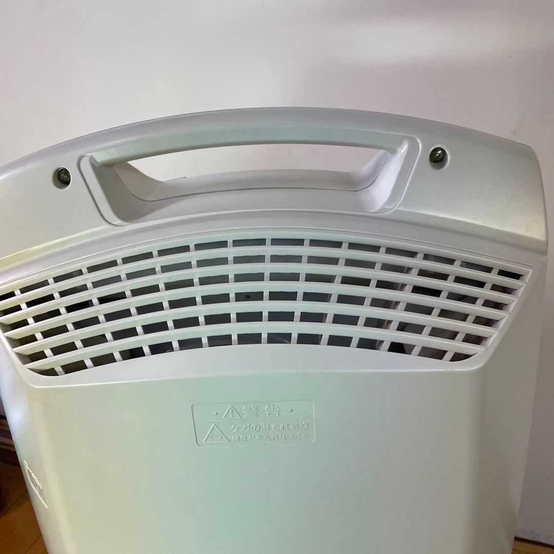 美品❗️National/パナソニック 除湿器パワフル除湿器CD-AB100K-W