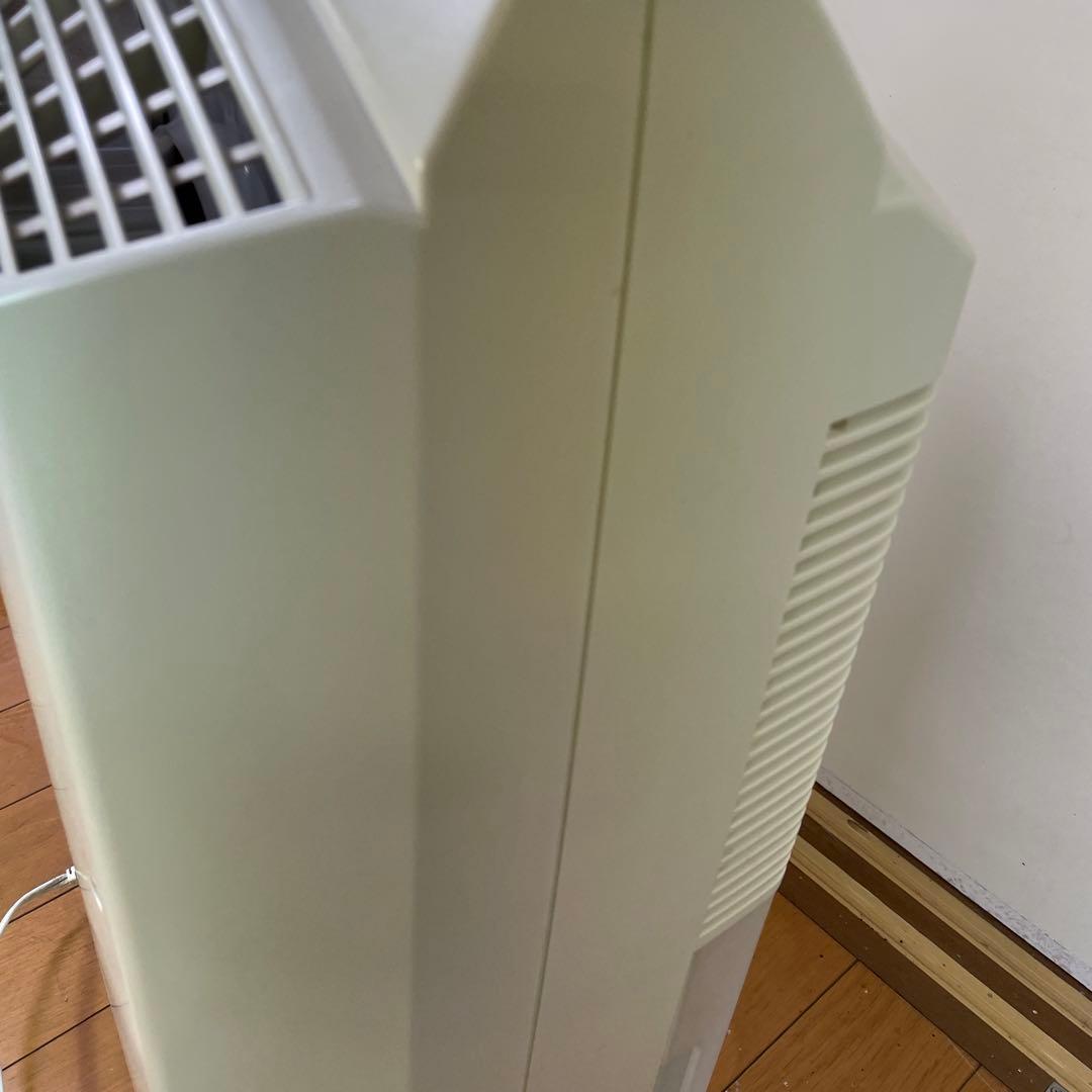 美品❗️National/パナソニック 除湿器パワフル除湿器CD-AB100K-W
