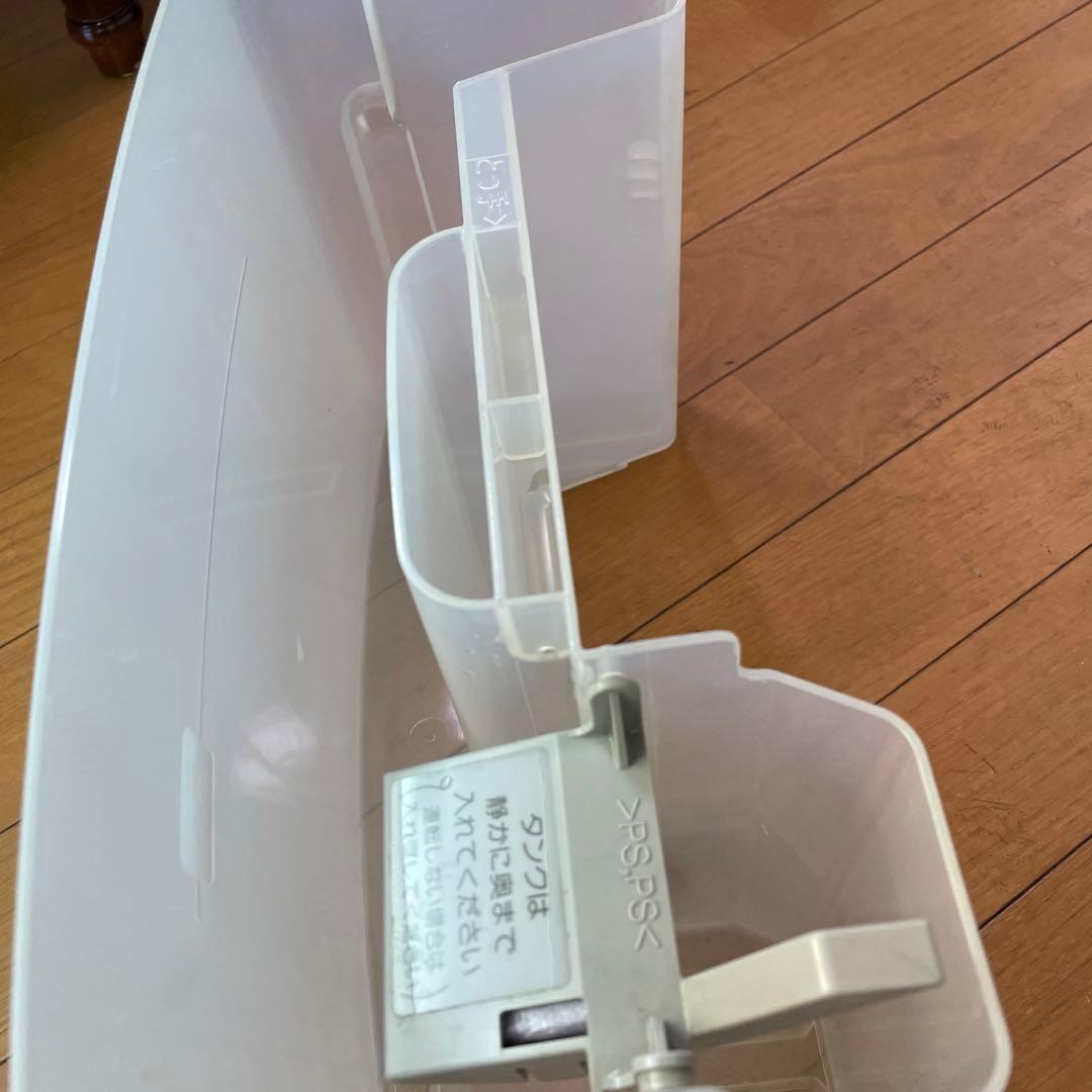 美品❗️National/パナソニック 除湿器パワフル除湿器CD-AB100K-W