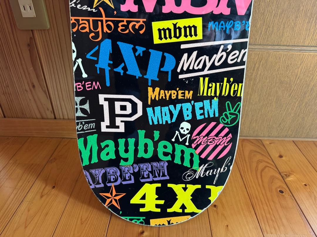 YONEX MBM 4XP ボード ツイン 153 ビィンディングセット