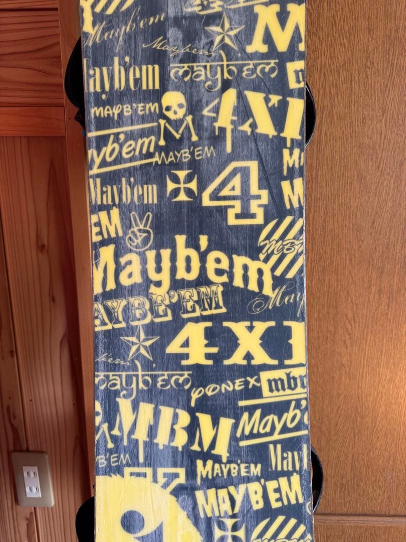 YONEX MBM 4XP ボード ツイン 153 ビィンディングセット