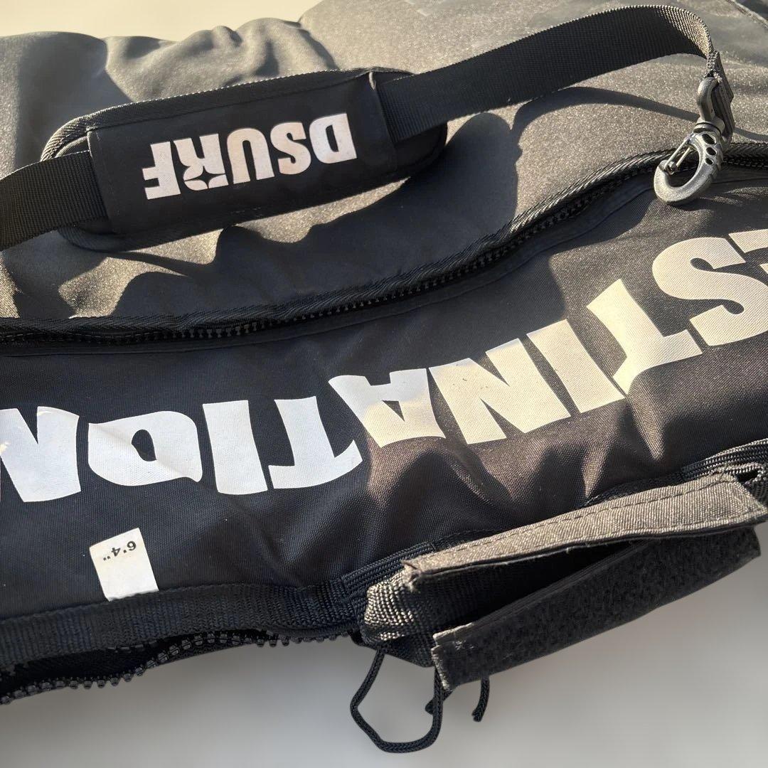 Destination(ディスティネーション)ハードケース6'4 / ２枚収納