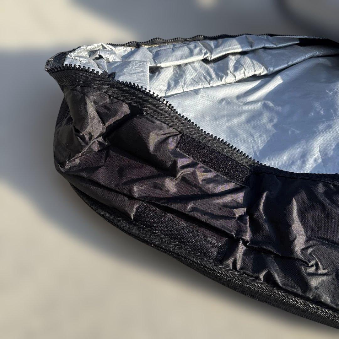 Destination(ディスティネーション)ハードケース6'4 / ２枚収納