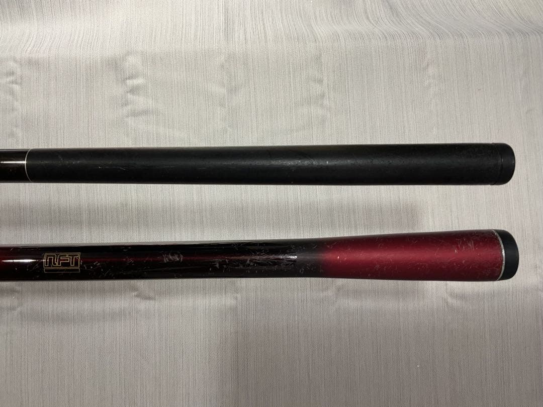 シマノ プロテック 遠投3-530PTS / NFT ベイシス 4-520TS