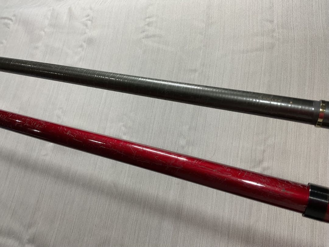 シマノ プロテック 遠投3-530PTS / NFT ベイシス 4-520TS