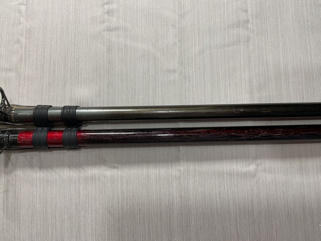 シマノ プロテック 遠投3-530PTS / NFT ベイシス 4-520TS