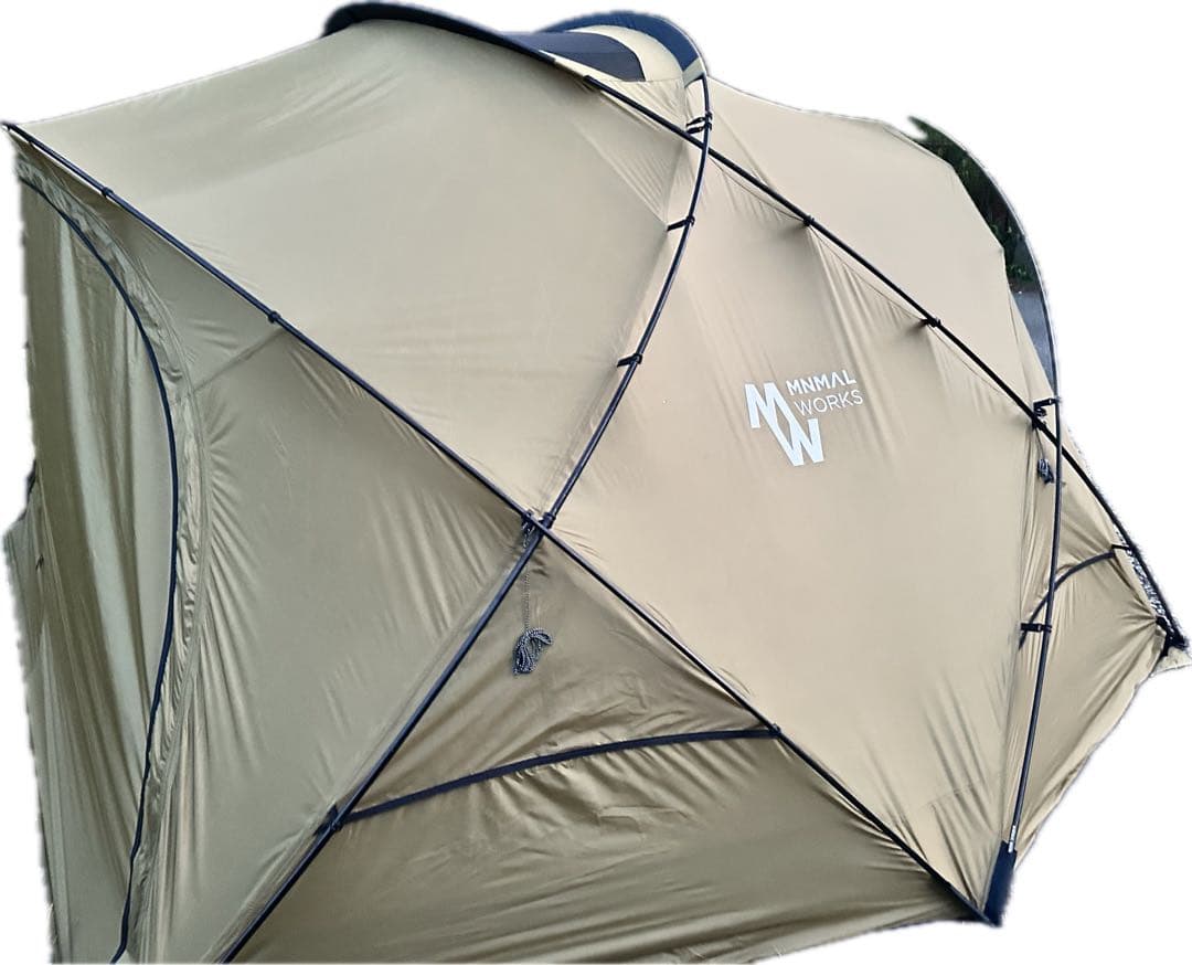 ミニマルワークス　シェルターG