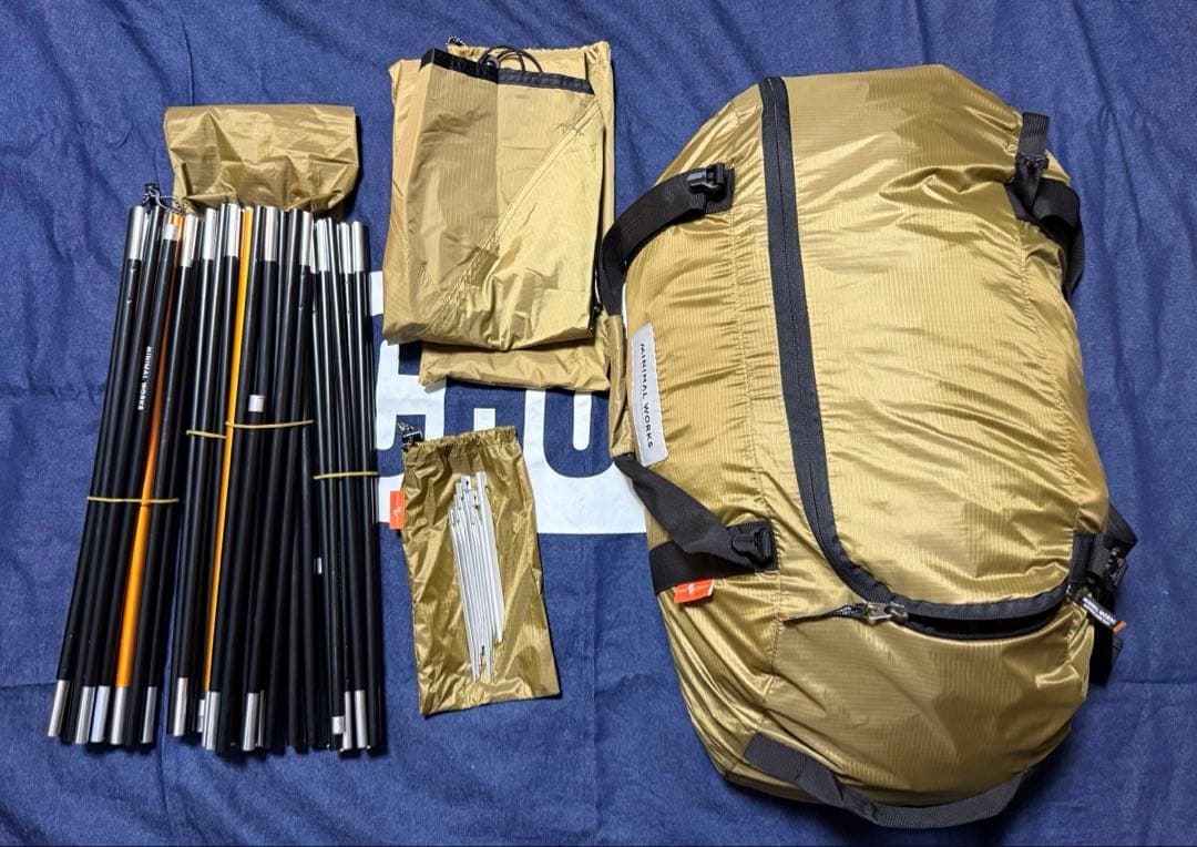 ミニマルワークス　シェルターG