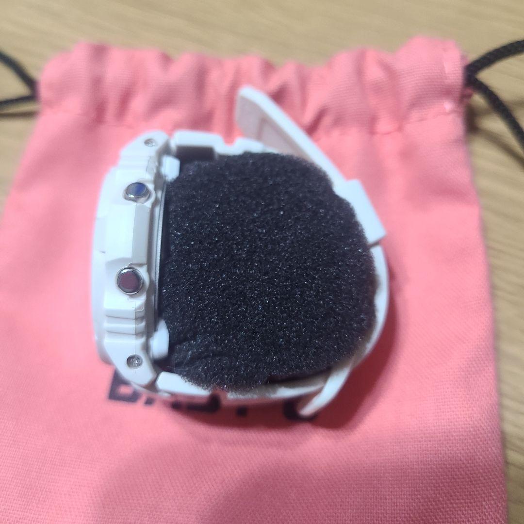 【激レア‼️新品‼️未使用‼️】CASIO　BABY-G ホワイト✕ミント腕時計