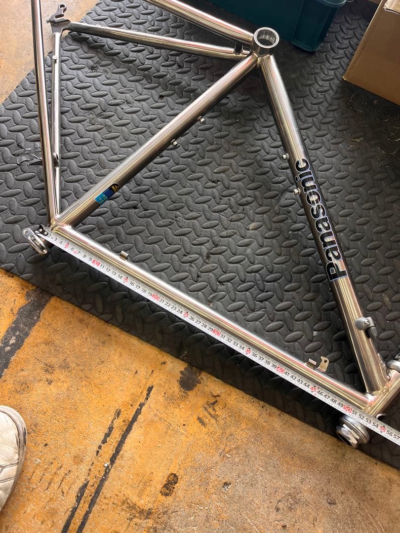 パナソニック チタンフレーム