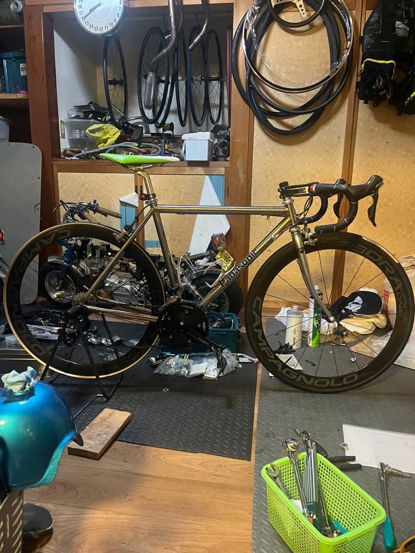 パナソニック チタンフレーム