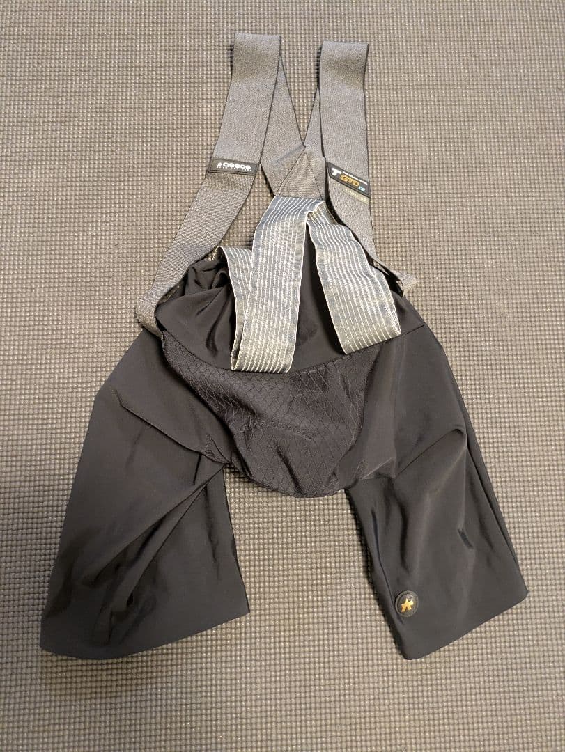 MILLE GTO BIB SHORTS C2 LONGサイズM＋3センチ