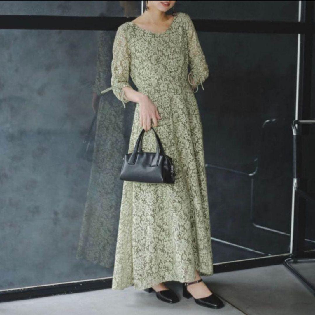 THE URBAN BLANCHE × Kastane ドレス 結婚式 お呼ばれ