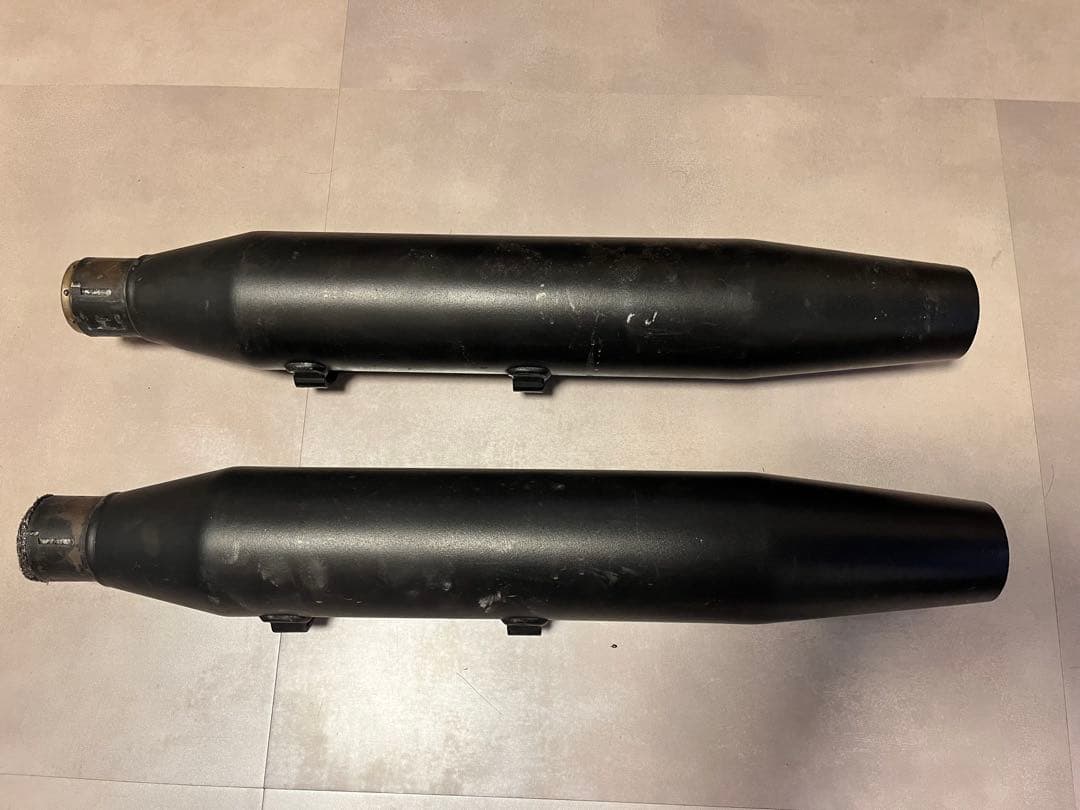 【再値下げ】ハーレーダビッドソン スポーツスター純正 マフラー