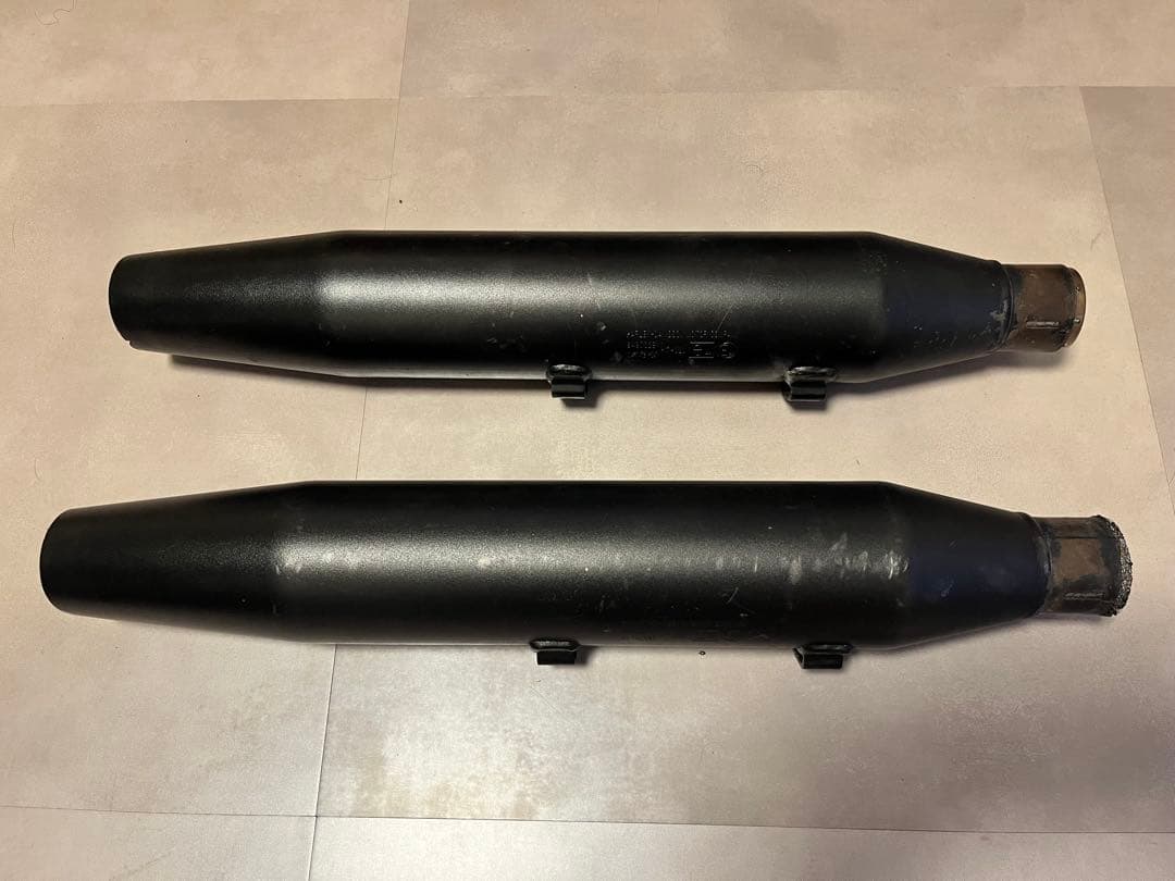 【再値下げ】ハーレーダビッドソン スポーツスター純正 マフラー