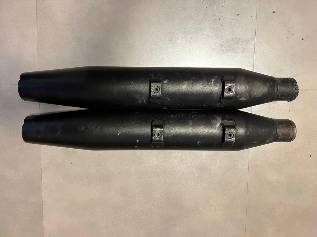 【再値下げ】ハーレーダビッドソン スポーツスター純正 マフラー