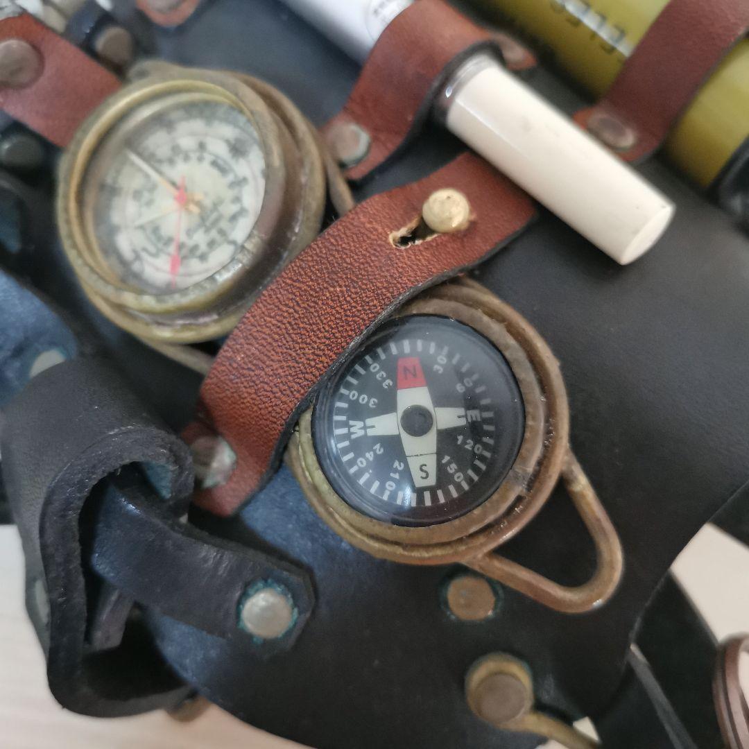 【末吉晴男】末吉時計　テレスコープ