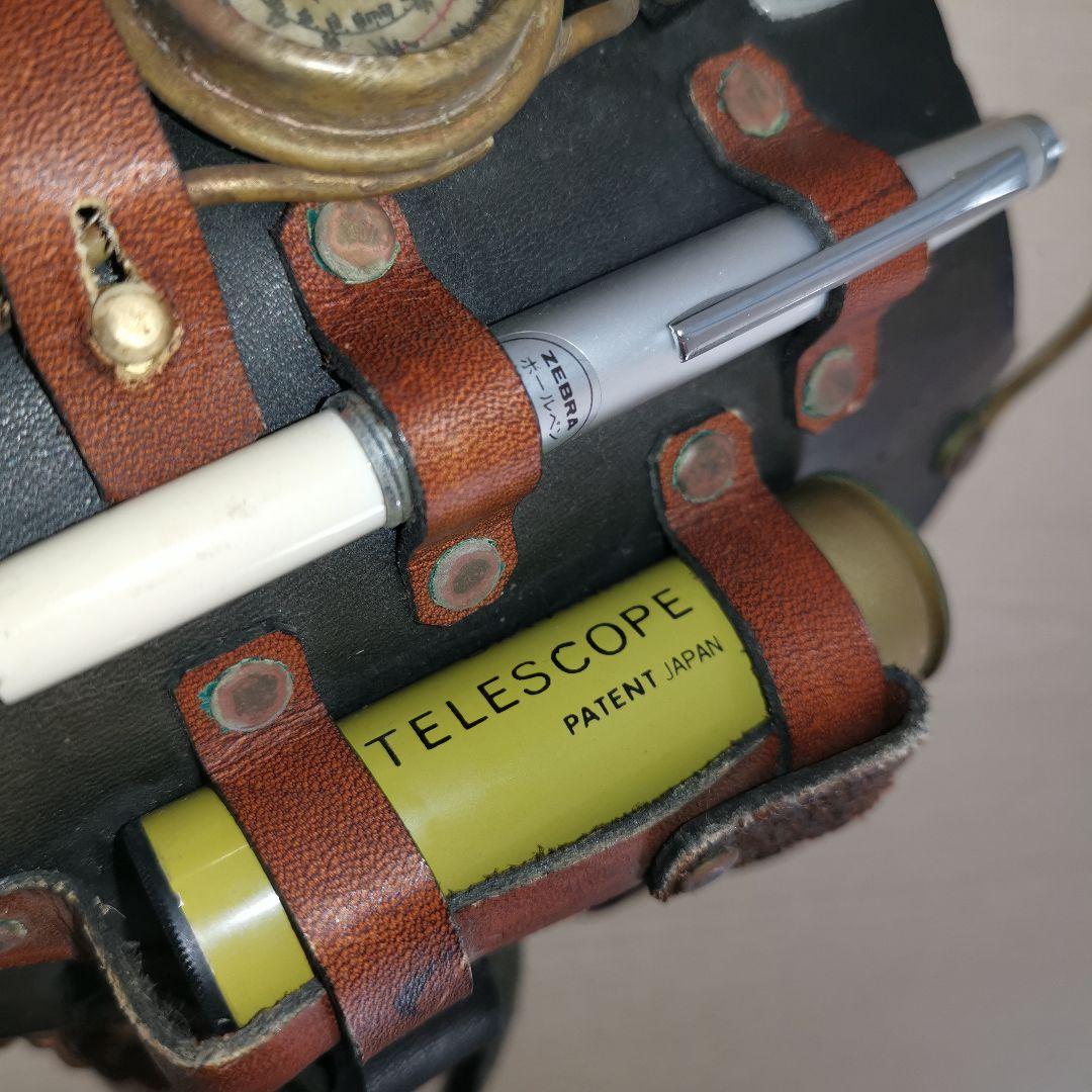 【末吉晴男】末吉時計　テレスコープ