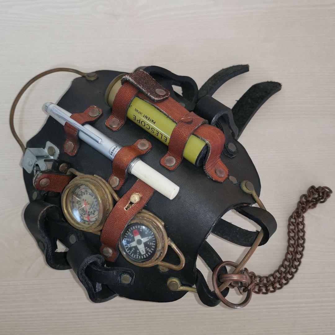 【末吉晴男】末吉時計　テレスコープ