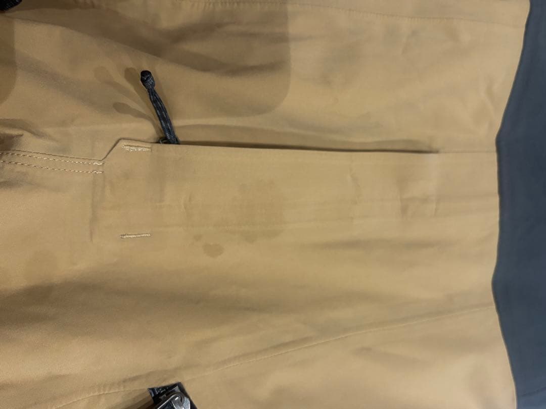 パタゴニア　スノードリフター　ビブ　Sサイズ