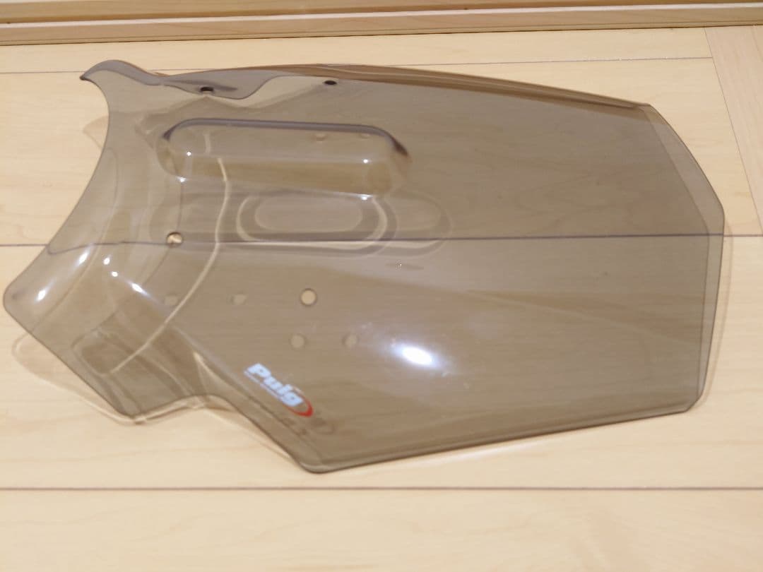 HONDA CB650R スクリーン Puig スモーク