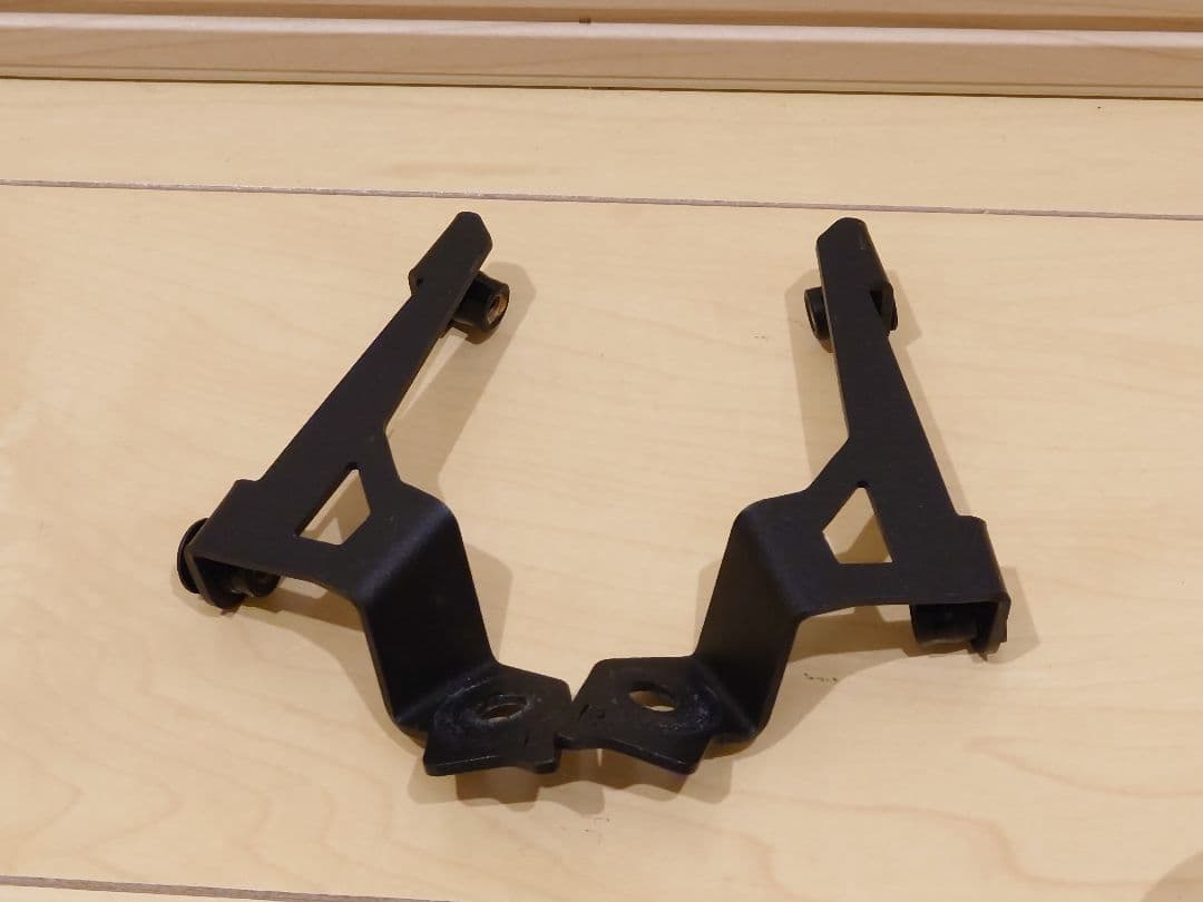 HONDA CB650R スクリーン Puig スモーク