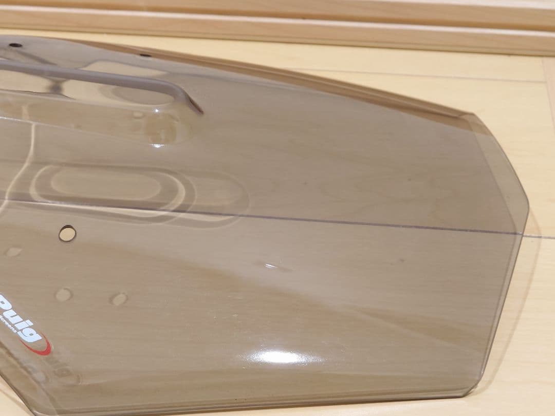 HONDA CB650R スクリーン Puig スモーク