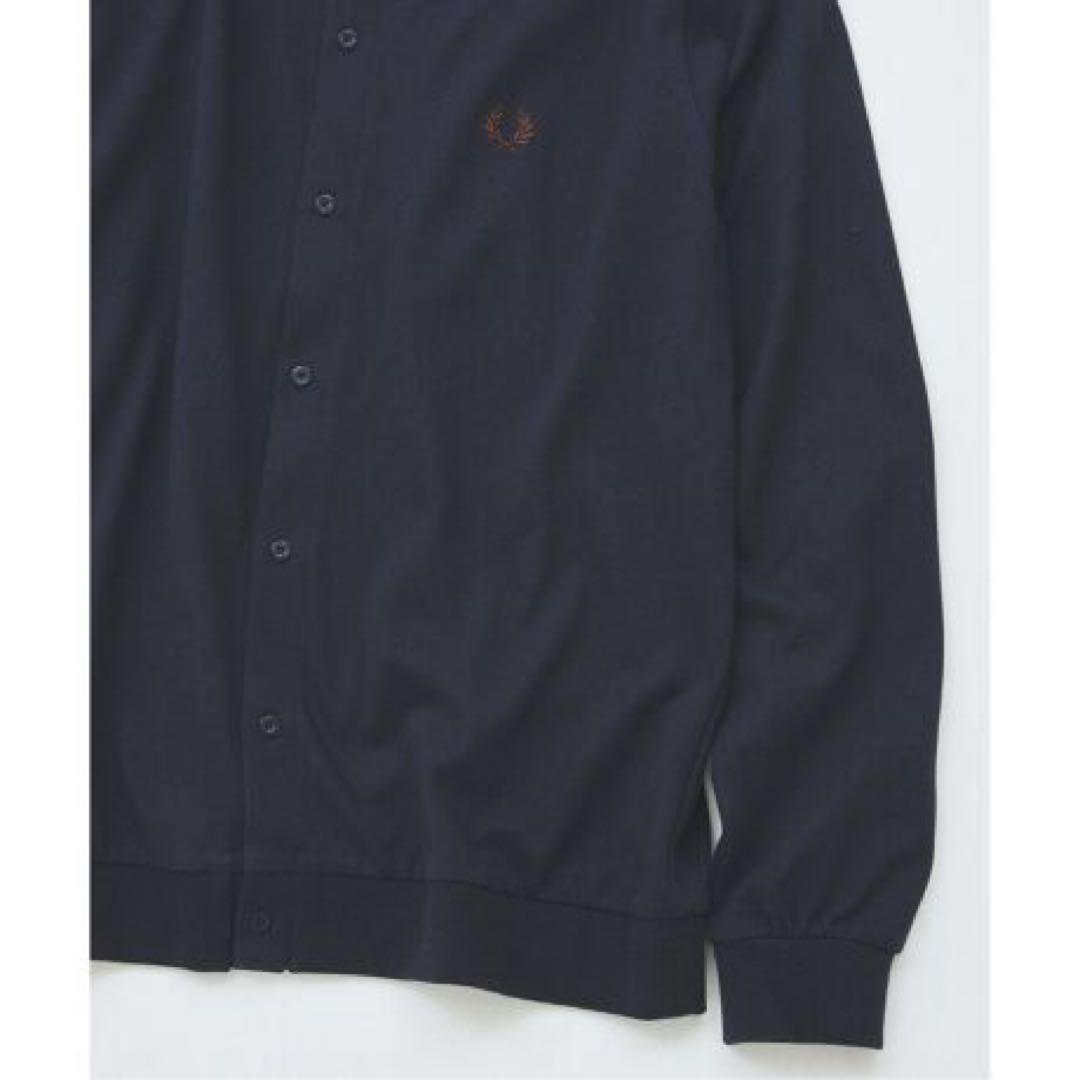 FRED PERRY for JOURNAL STANDARD ポロカーディガン