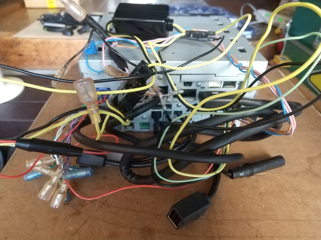 carrozzeria サイバーナビ