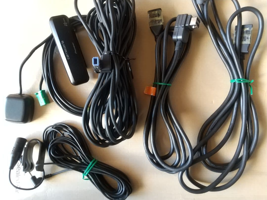 carrozzeria サイバーナビ