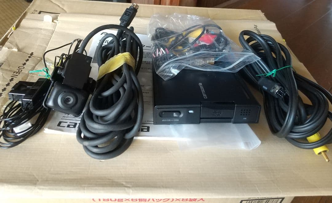 carrozzeria サイバーナビ