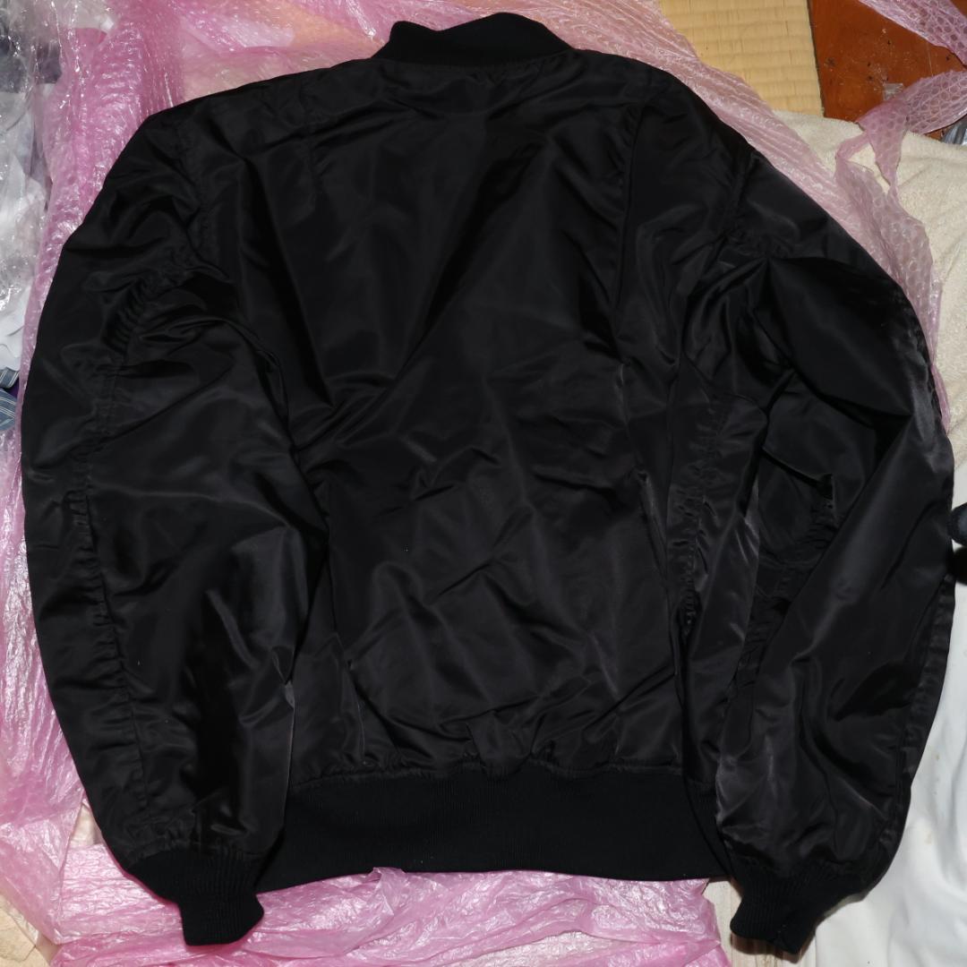 BEAMS RELAX FIT MA-1ビームスthermoliteサーモライト