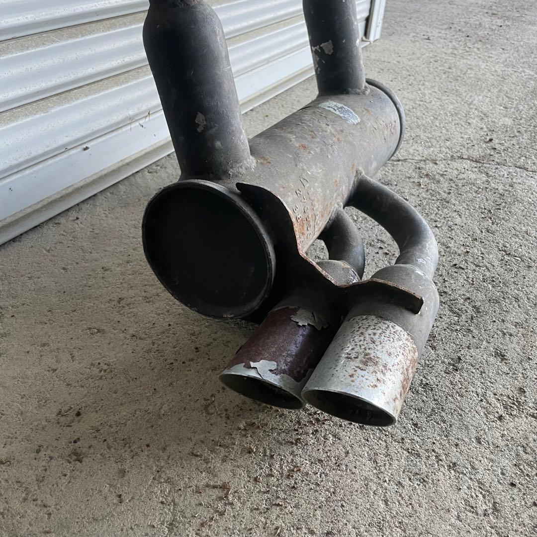 【okamoo】フィアット500 FIAT ABARTH 2本出し