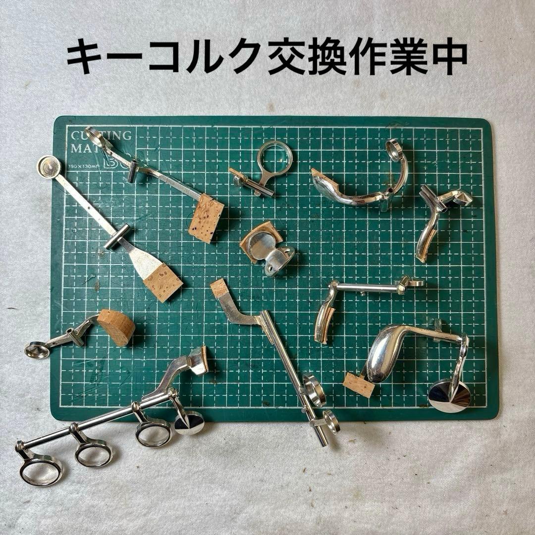 クラリネット ヤマハ YAMAHA YCL35 メンテナンス済み 付属品付き