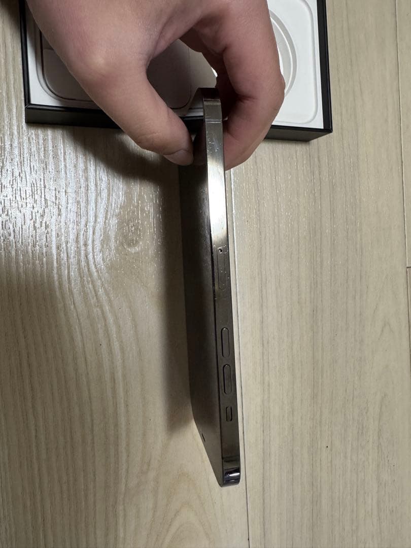 Apple iPhone 12 Pro Max グラファイト 本体 256GB