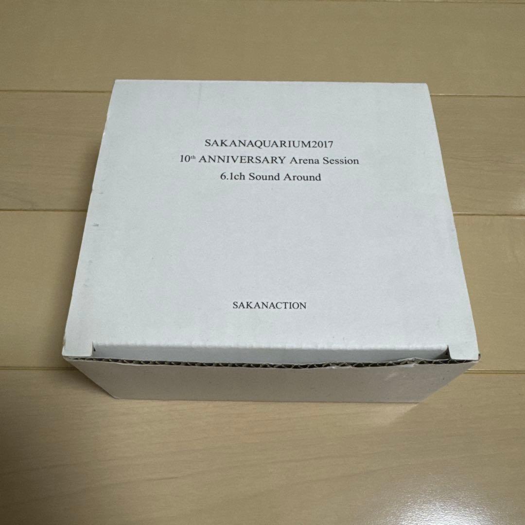 サカナクション　SAKANAQUALIUM2017 概念盤