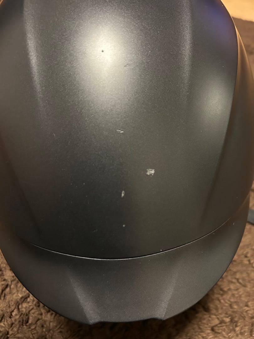 AGV k1フルフェイスヘルメット マットブラック　Lサイズ