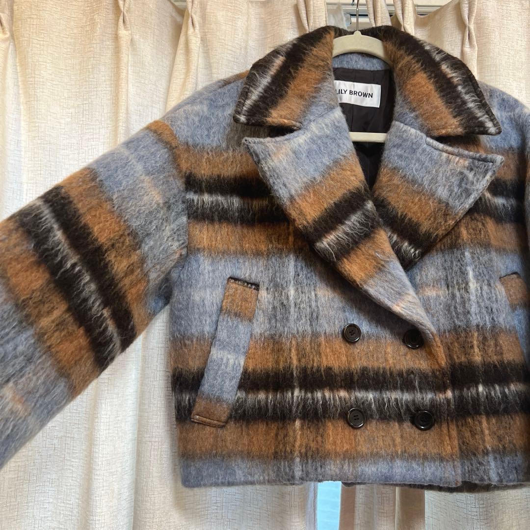 ジャケット・アウター Lilybrown