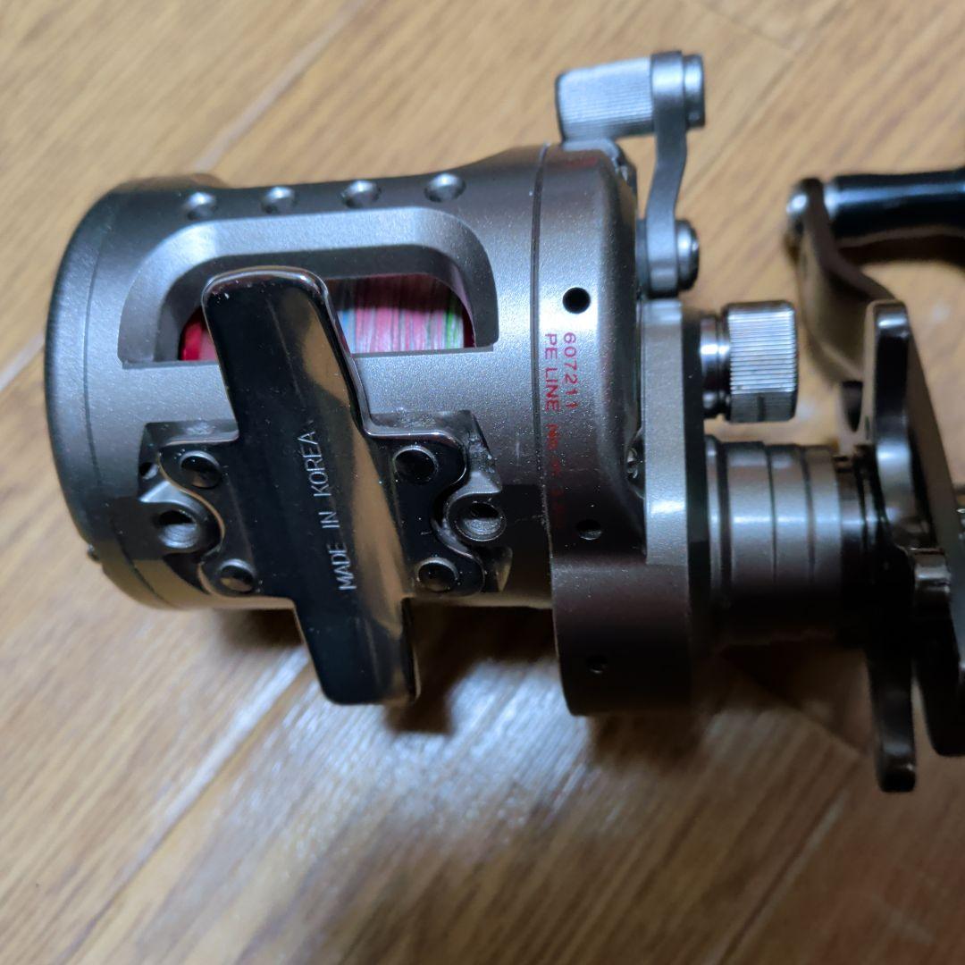 美品‼️ダイワキャタリナ20h