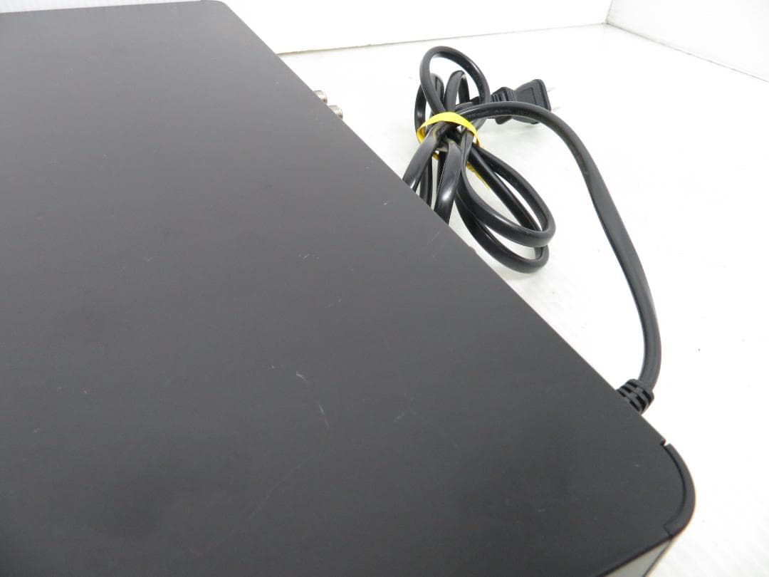 東芝 REGZA HDD/BDレコーダー ブルーレイ 500GB 2番組同時録画